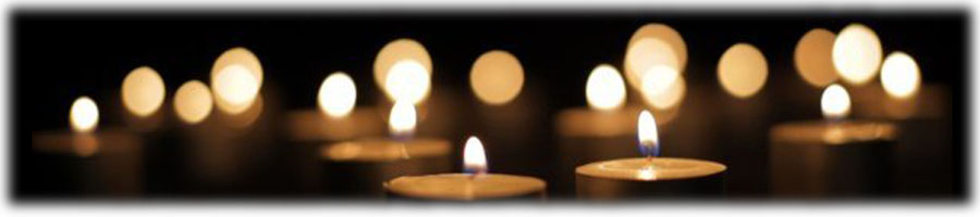banner candles