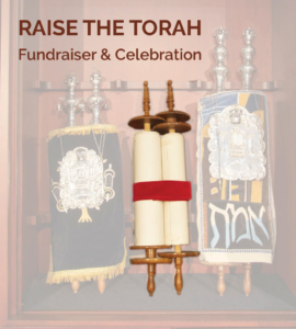 Raise the Torah